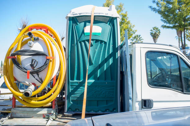 Best Affordable porta potty rental  in Worthington, KY