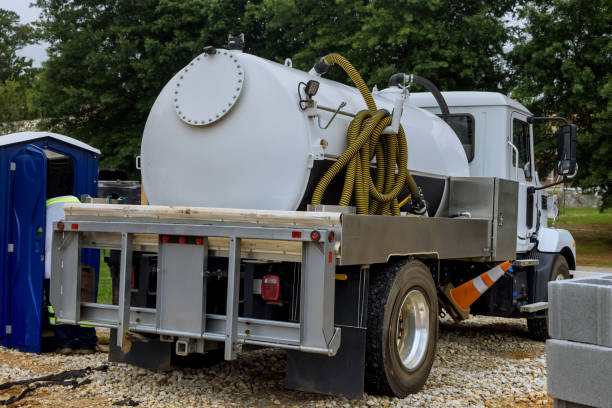 Portable Toilet Options We Offer in Worthington, KY